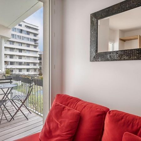 נאנט En Plein Coeur De Ville Bel Appartement Pour 6 מראה חיצוני תמונה