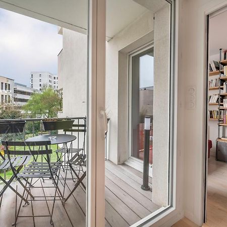 נאנט En Plein Coeur De Ville Bel Appartement Pour 6 מראה חיצוני תמונה
