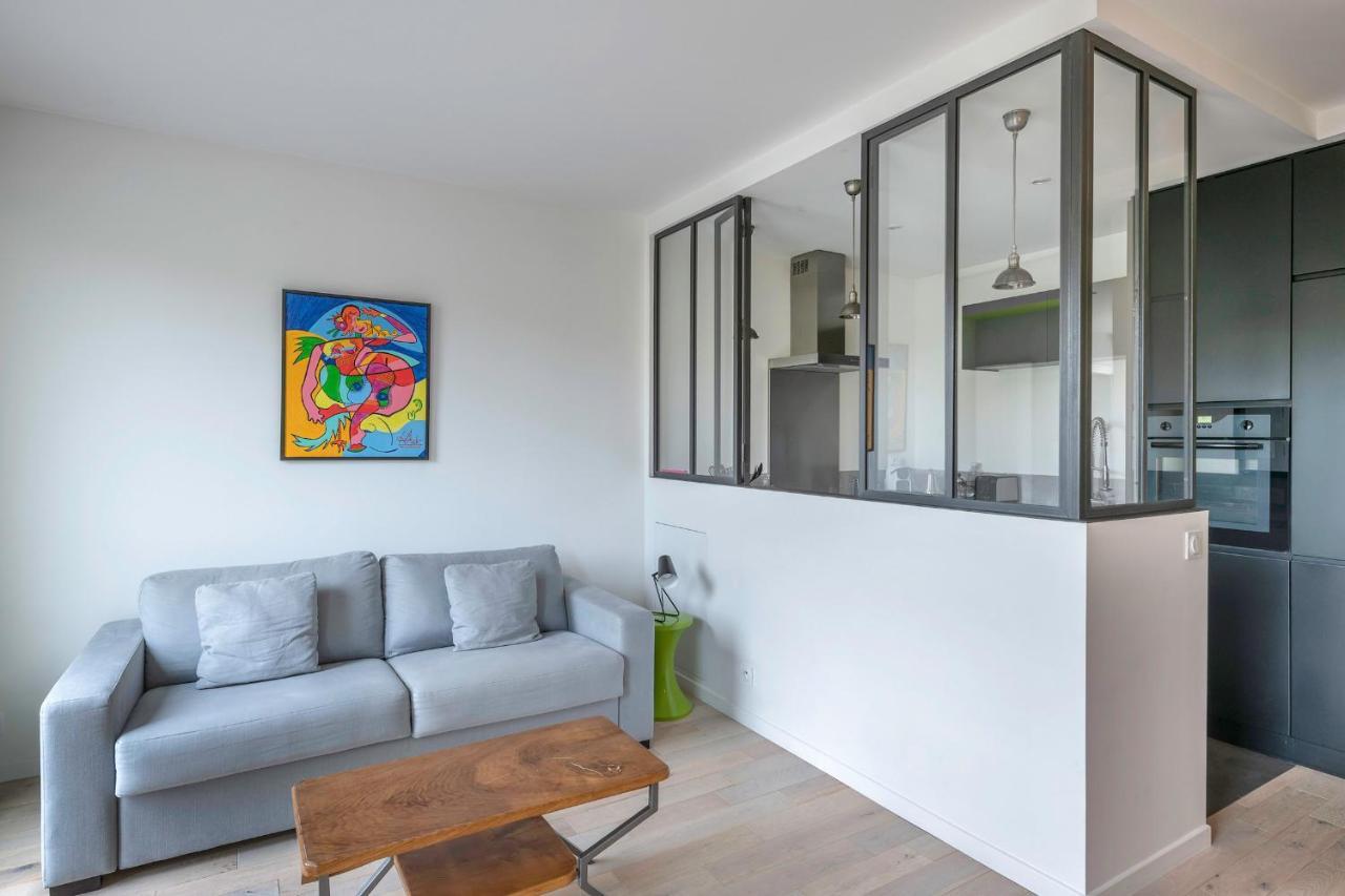 נאנט En Plein Coeur De Ville Bel Appartement Pour 6 מראה חיצוני תמונה