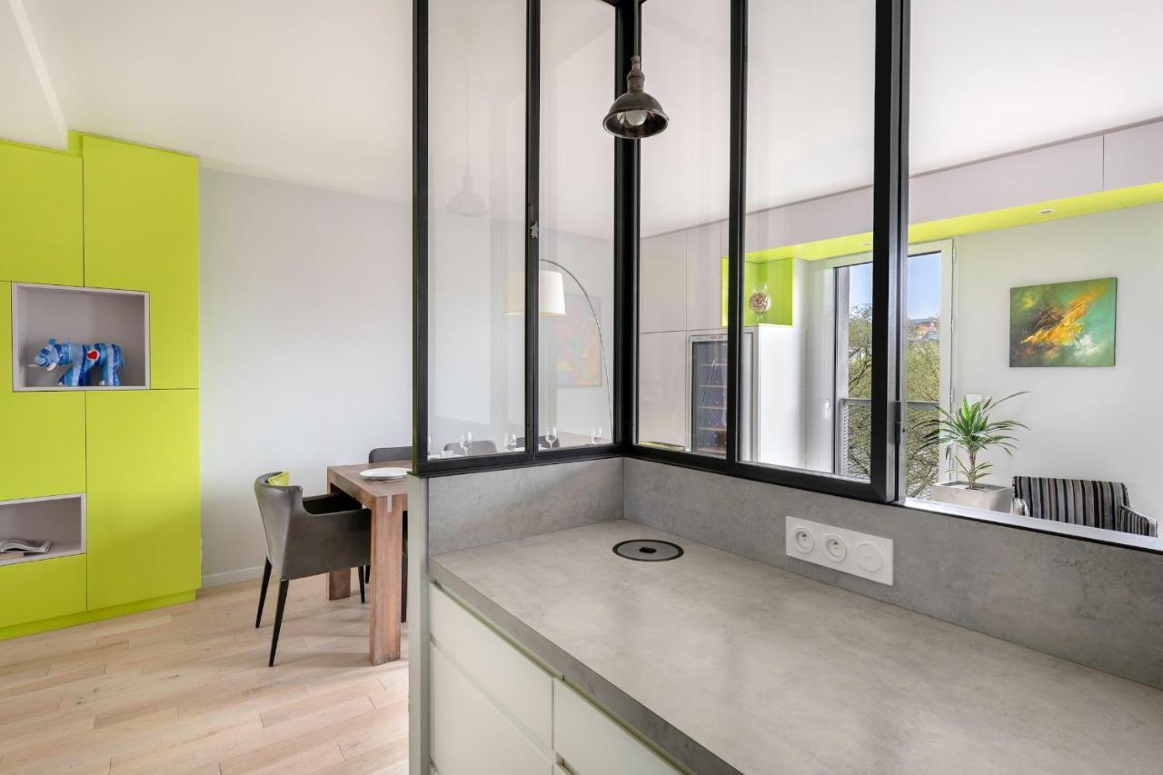 נאנט En Plein Coeur De Ville Bel Appartement Pour 6 מראה חיצוני תמונה