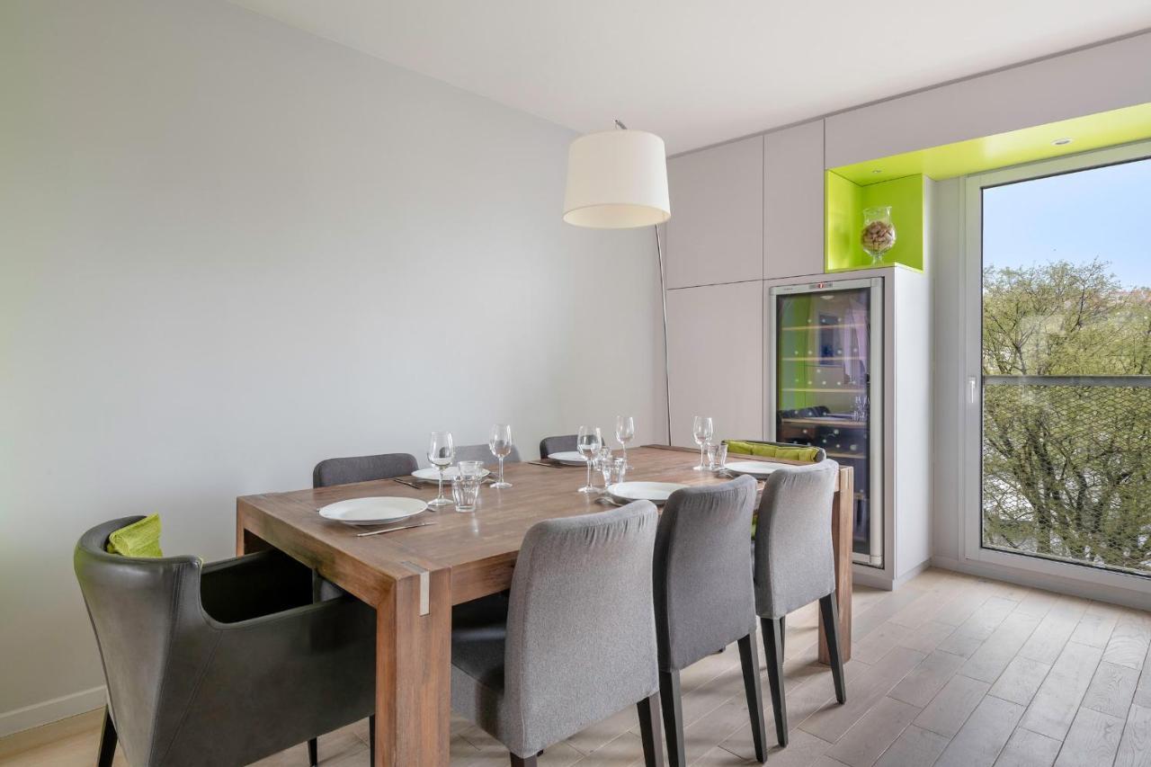 נאנט En Plein Coeur De Ville Bel Appartement Pour 6 מראה חיצוני תמונה