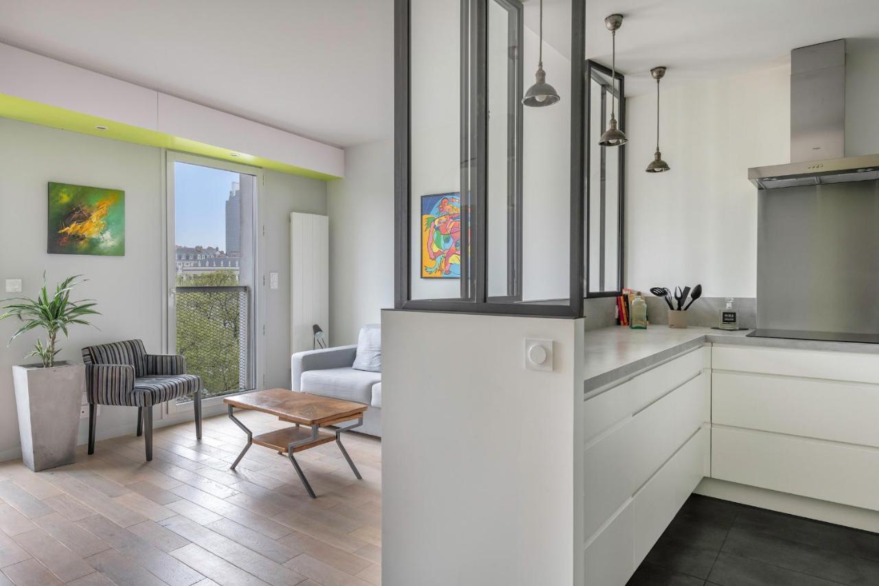נאנט En Plein Coeur De Ville Bel Appartement Pour 6 מראה חיצוני תמונה