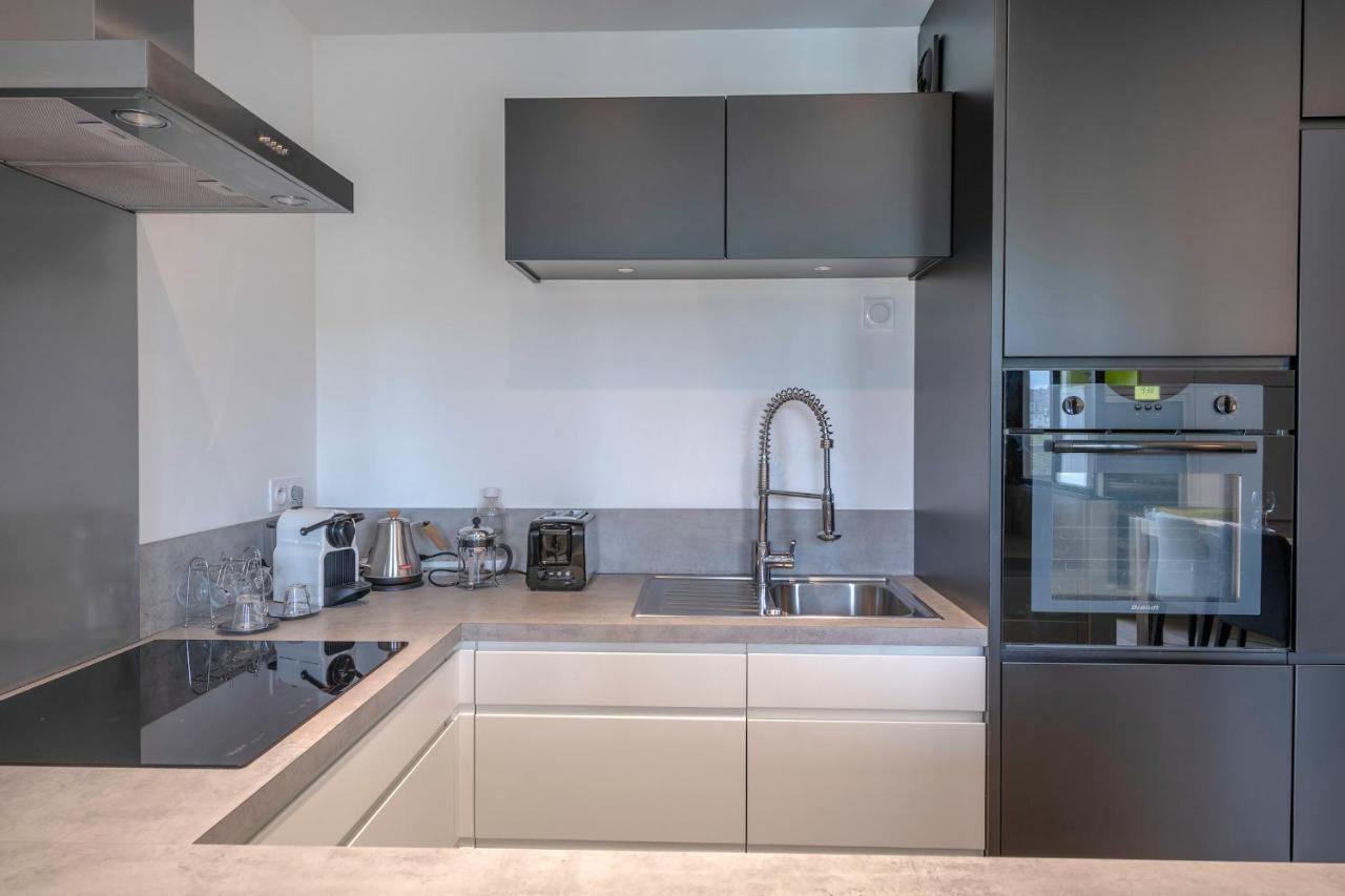 נאנט En Plein Coeur De Ville Bel Appartement Pour 6 מראה חיצוני תמונה