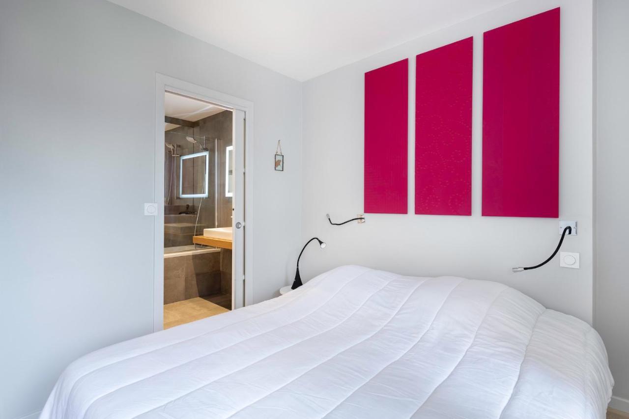 נאנט En Plein Coeur De Ville Bel Appartement Pour 6 מראה חיצוני תמונה