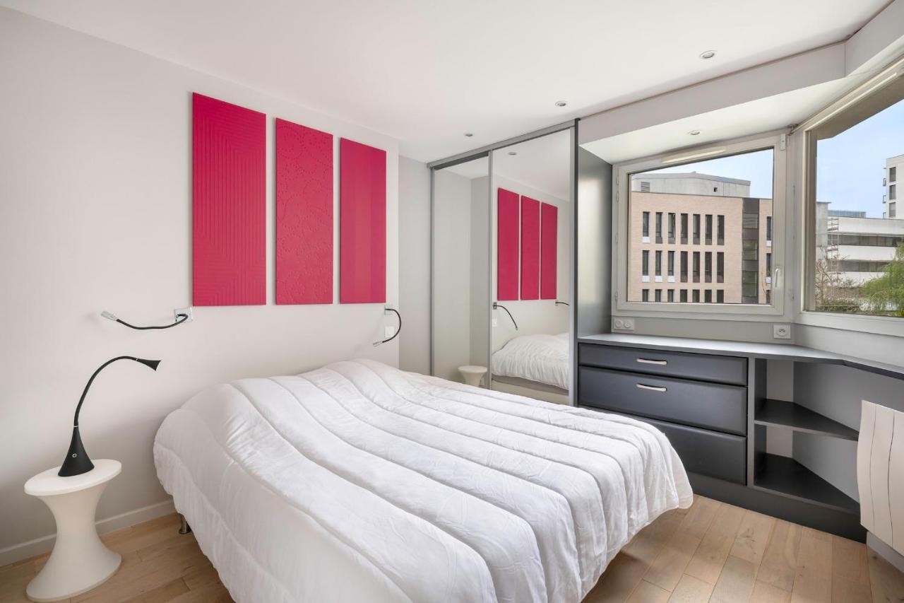 נאנט En Plein Coeur De Ville Bel Appartement Pour 6 מראה חיצוני תמונה
